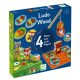 Erdei állatok - Játékgyűjtemény 2 éves kortól - Ludo Wood - DJ01628