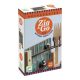 Gurul és borul - Dominós golyópálya 14- db-os - Zig & Go - Fork - 14 pcs - DJ05646