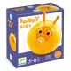 Ugráló labda - 45 cm átmérő - Jumpo Gigi - DJ00182