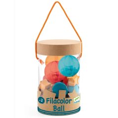   Filacolor ball fa fűzős játék 2 éves kortól - Djeco - DJ06161