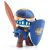 Knights - Terra Knight - Arty Toy figura - Djeco - DJ06744