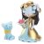 Princesses - Eva & Zecat  - Arty Toy figura - Djeco - DJ06783
