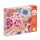 Virágos kreatív boksz - 6 in 1 - The flower garden - Djeco - DJ09330