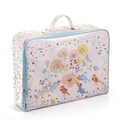   Madárkás gyermek bőrönd - Bőrönd - Birds - Djeco - DD00271