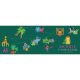 A dzsungelben - Függődísz - The jungle world - Djeco - DD04316