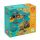 Kalózos Óriás puzzle - Arty Toys Óriás puzzle 30 db-os - Giant puzzle-Battle - FSC MIX - DJ06847