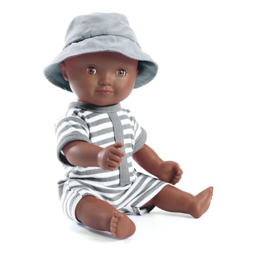 Samu 32cm - Fürdethető játékbaba - Baby Samra - DJ07885