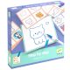 Kölyök állatok - Rajz lépésről lépésre - Eduludo Step by step Babies and Co - DJ08246