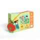Első számok - Párosító puzzle 24 db - First figures - DJ08272
