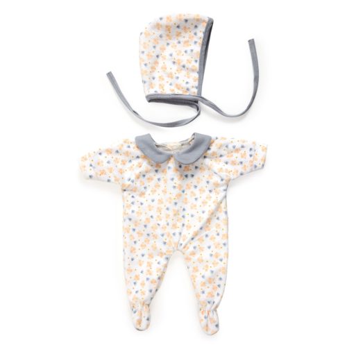 Játék baba pizsama - Szerepjáték - Outfit Paloma - DJ07735