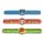 Csattanós karkötő 3 fiús változatban - Dínó, tigris, szuperhős - Winding bracelets - Djeco- DD03456