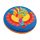 Paradicsommadár - Frizbi - Flying Bird - Djeco- DJ02127