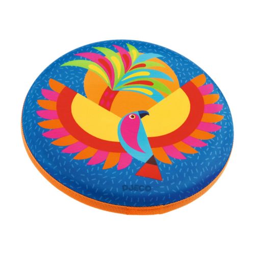 Paradicsommadár - Frizbi - Flying Bird - Djeco- DJ02127