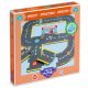 Városi furika - Óriás puzzle 26 db-os - City circuit - Giant puzzle - Djeco- DJ05498