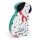 Oli a dalmata - Formadobozos puzzle 24 db-os - Ollie, the Dalmatian - Djeco- DJ07286