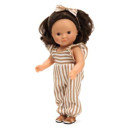 Rozali - Hajas baba 32 cm - Lovely Rosalie - Djeco- DJ07765