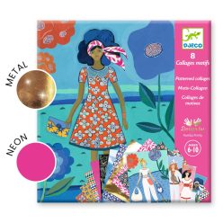 Divat tervező - Kreatív - WAX Trend - DJ09307
