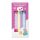 Varázs filctoll - 6 db radírozható - Magic erasable markers - DD03810