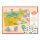 Állatos mesélés - Matricázó - Lift-up stickers - Animals - DJ00044