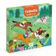 Lóverseny - Családi társasjáték - Caballo - DJ00820