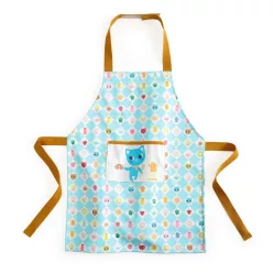   Cicás gyermekkötény - Szerepjáték - Kitten apron - DJ05519