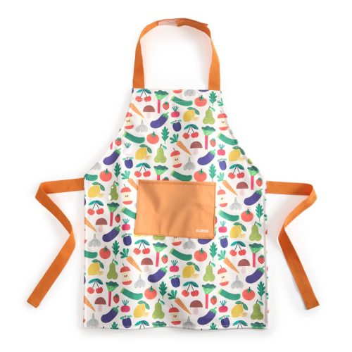 Termések gyermekkötény - Szerepjáték - Vegetable garden apron - DJ05520
