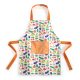 Termések gyermekkötény - Szerepjáték - Vegetable garden apron - DJ05520