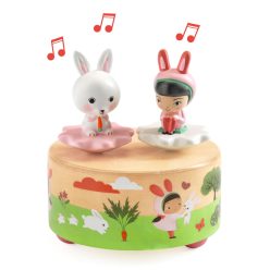 Tánc a kertben - Forgó zenélő - Garden melody - DJ06066