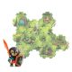 Viking birodalom - Puzzle kiegészítőkkel - Puzzl’Up Voras Furious - DJ06918