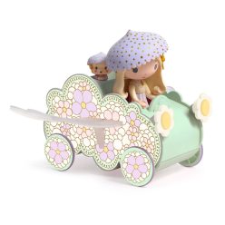   Lizi és Cuki cirkálóval - Szerepjáték - Jil Tinycar - DJ06939