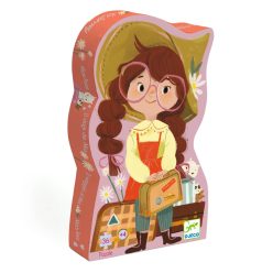  Mia utazik - Formadobozos puzzle 36 db-os - Mia's Journey - DJ07305