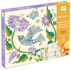   Golgota virág - Művészeti műhely - Passionflower - DJ09352