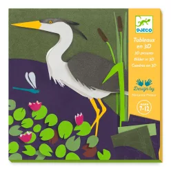 Tavi élet - Művészeti műhely - By the Water - DJ09456