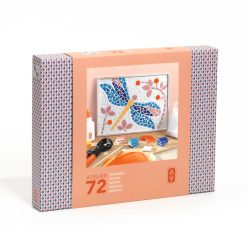   Szitakötő - AGA Műtermi mozaik - Atelier 72, Mosaic - GA10072
