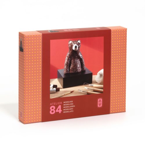 Medves - AGA Műtermi szobrászat - Atelier 84, Modelling - GA10084