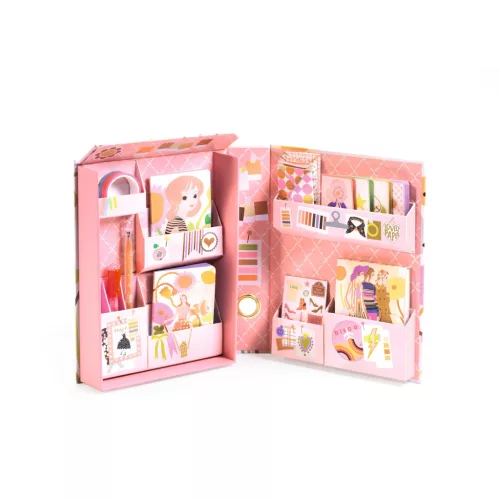 Tina írószeres szekrénye - Írószer - Tinou stationery cabinet - DD03507