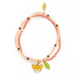 Őszi erdei karkötő - Gyermek ékszer - Automne - DD05721