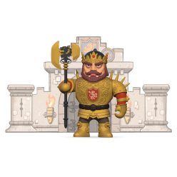 Király lovag - Arty toys - Ze Glorious - DJ06916