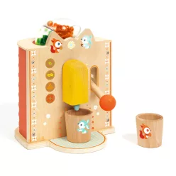 Kévégép - Szerepjáték - Bean-to-cup Espresso - DJ05521