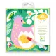 Vizes bébikék 2 - Varázs színezők - Peekaboo! Garden Baby Animals - DJ00953