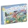 Nyüzsgő tenger - Megfigyelő puzzle 200 db-os - Secrets of the Sea - DJ07460