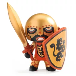 Fényes lovag - Arty Toys - Bright knight - DJ06855