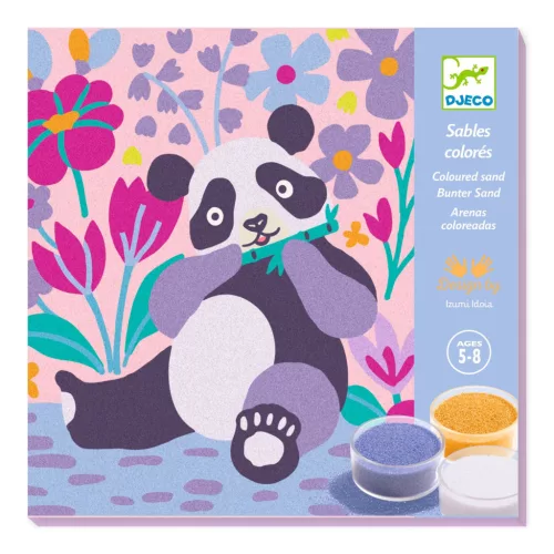 Bársonyos mancsok - Homokkép készítő - Velvety paws - DJ08698