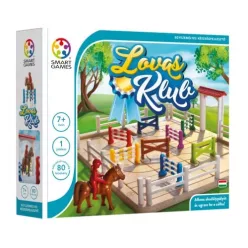 Lovas Klub - Smart Games