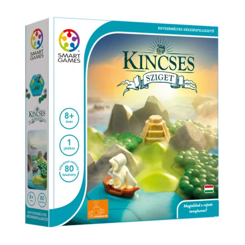 Kincses Sziget - Smart Games