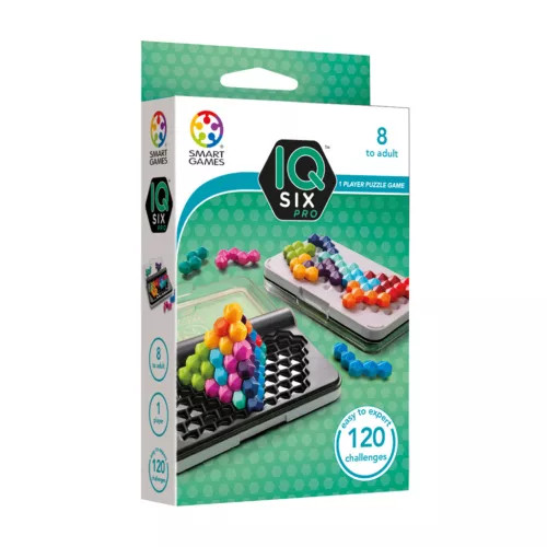 IQ Six Pro - Smart Games