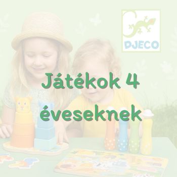 Ajándékötletek 4 éves gyerekeknek