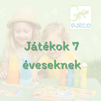 Ajándékötletek 7 éves gyerekeknek