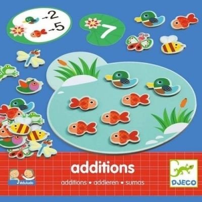Állatos játékok - Djeco játék