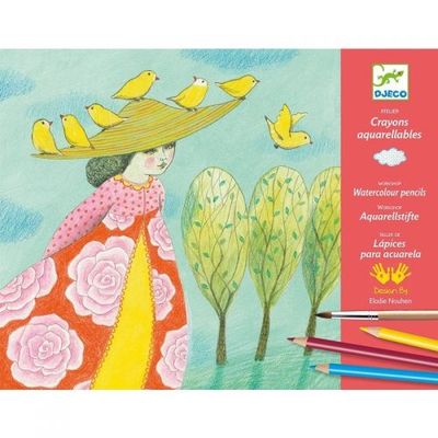 Festős játékok - Djeco játék